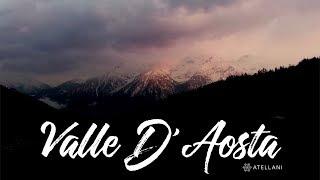 Aosta Valley Italy | Beautiful Italian Tourist Destination | La Clusaz