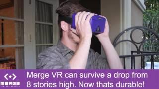 Merge VR 30 second review by Bionic Buzz