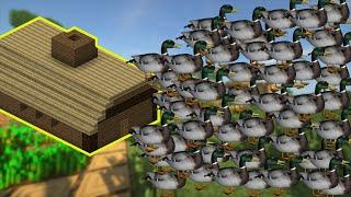 Release the Quacken!(Cluck) Minecraft ver.