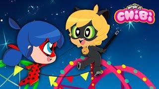 ALL EPISODES  MIRACULOUS CHIBI  Season 1 & 2!