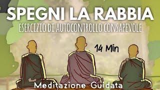 Fai Pace con la Rabbia - Meditazione Guidata Italiano