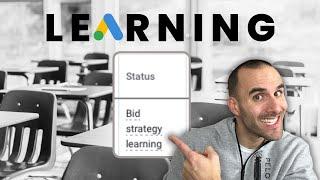 Google Ads Learning Period - What It Is and How to Avoid It