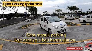 KPP02  Ujian Litar keseluruhan kereta VIVA.(permintaan calon)