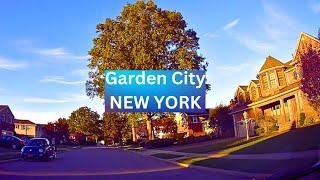 Garden city ,Long Island .NEW YORK