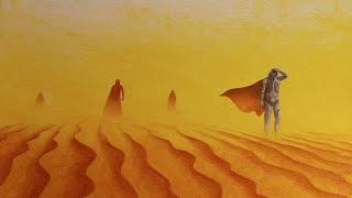 The Fremen | Dune | Drawing Timelapse