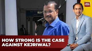 Newstrack: Legal Case Against Delhi CM Arvind Kejriwal | A Comprehensive Analysis | India Today
