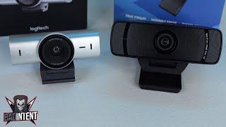 Logitech MX Brio vs Elgato Facecam Pro