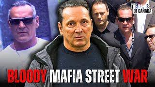 Montreal's BLOODIEST GANG WAR | Scoppa VS. Rizzuto FULL DOC