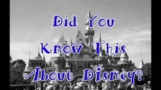 Did You Know This About Disney? Disneyland's Casa de Fritos and Doritos