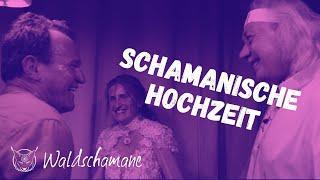 Schamanische Hochzeit - Trauung von Elisabeth & Werner