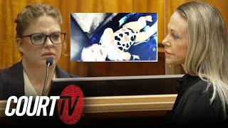 Victim Abigail Lobisch's Mom Testifies in Baby Medicine Manslaughter Trial