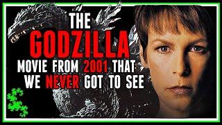 The Godzilla Sequel From 2001 That Everyone Forgot About