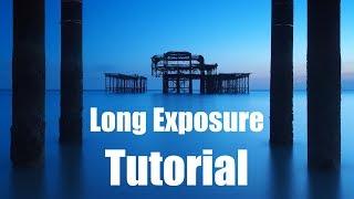 Long Exposure Photography Guide and Tips