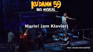 Peter Plate & Ulf Leo Sommer & Joshua Lange - Marie! (am Klavier) ( Live im Theater des Westens)