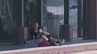 Central Fresno neighbors fed up with property crime, homeless problem