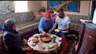 BİR KÖY SABAHINA  HOŞ GELDİNİZ