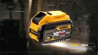 DEWALT DCB548 12AH XR FLEXVOLT BATTERY