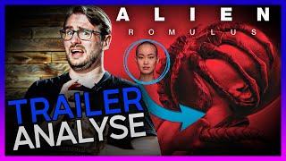 Gibt uns Alien Romulus mehr als nur Nostalgie? | Trailer Analyse