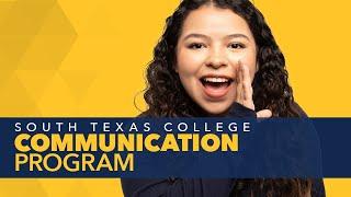 Communication Program at South Texas College