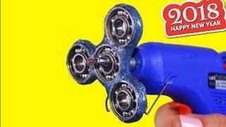 ULTIMATE DIY HAND SPINNER FIDGET TOYS COMPILATION FROM NEWMAN DIY