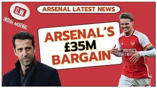 Arsenal latest news: Arteta’s £35m bargain | Havertz scores again | Hato’s transfer comments