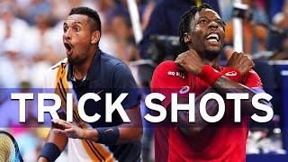 The greatest ever US Open trick shots! 