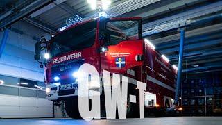 Fahrzeugvorstellung GW-T - Freiwillige Feuerwehr Rheinstetten