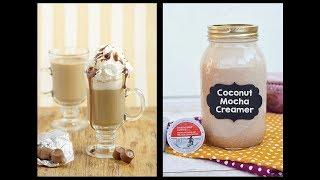 Delicious Homemade Coffee Creamer | 50 TOP STUFF