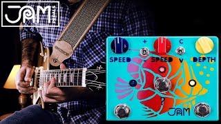 Jam Pedals RIPPLY FALL - Demo by Alberto Barrero