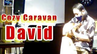 【Gypsy Jazz】" David " ジプシージャズ,  ひとりCozy Caravan