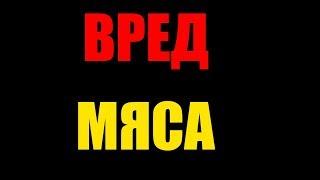 Польза и вред мяса