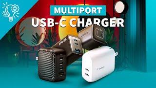 Get These 5 Amazing Multi Port USB C Charger Right Now!