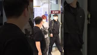 투모로우바이투게더(TXT) 공항 입국 | GMP 240917