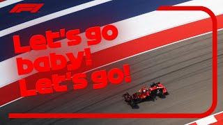 Title Tension, Fernando And Kimi Clash, And The Best Of Team Radio! | 2021 United States Grand Prix