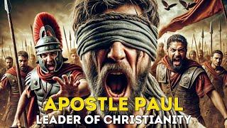 The Story of the Apostle Paul - From Persecutor to the Greatest Leader of Christianity