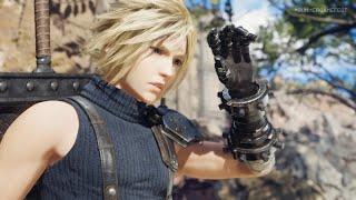  Final Fantasy 7 Rebirth Demo Playthrough | FF7 Rebirth PS5