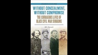 Jill Newmark on her book  "Without Concealment, Without Compromise..."