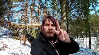 HikerVlogs 123 - Episode 2 Packing The Pack