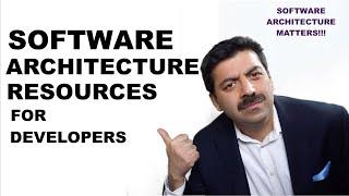 What are the Software Architecture Resources for a new Programmer( Q& A)