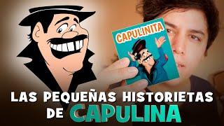 Las pequeñas historietas de CAPULINA