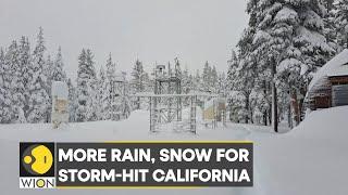 California: Significant mountain snow, strong winds expected | Latest World News | Top News | WION