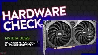 Die RTX 3050 mit 8 GB im Hardware Check