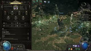 Path of Exile 2 - Skeletal Reaver - Chronomancer - 22s Time Freeze - Tier 10 - Queen of the Filth