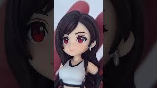 Unboxing | Final Fantasy VII Rebirth Adorable Arts Tifa Lockhart #tifa #squareenix #ffvii #ff7