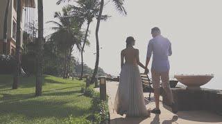 Beautiful Indian Wedding Film shot in Goa I Reels and Frames