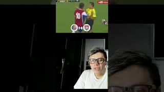 Mexicano reacciona a la eliminatoria de #costarica en el mundial 2014 revancha contra Estados Unidos