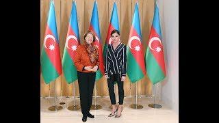 First Vice-president meets Trade Envoy of the Great Britain’s Prime Minister