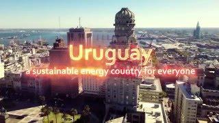 Uruguay: a sustainable energy country for everyone