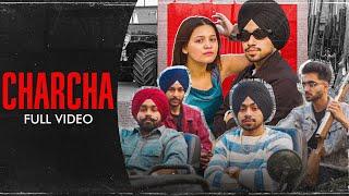 CHARCHA -(OFFICIAL VIDEO)-AMANJAGRAON / MAHI | DYNEX | LATEST SONG