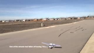 Thom & Kody R/C Flying March 2nd 2013